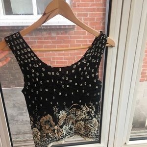 Funky 90’s bubble shirt